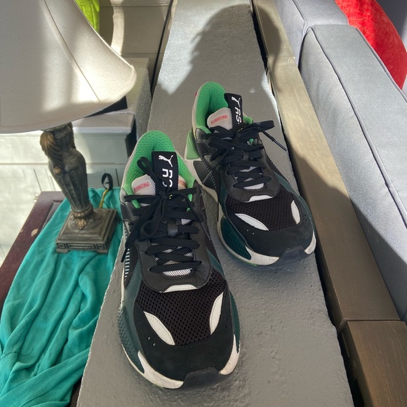 Puma RX running / sneaker shoes - Picture 2 of 6